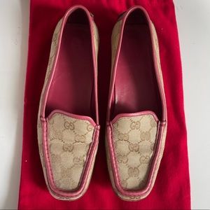 Authentic Gucci Shoes size 37
